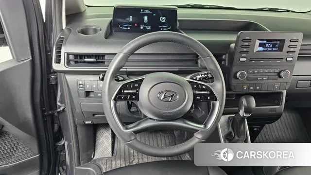 Hyundai Staria 2022 Серый из Кореи, фото 4