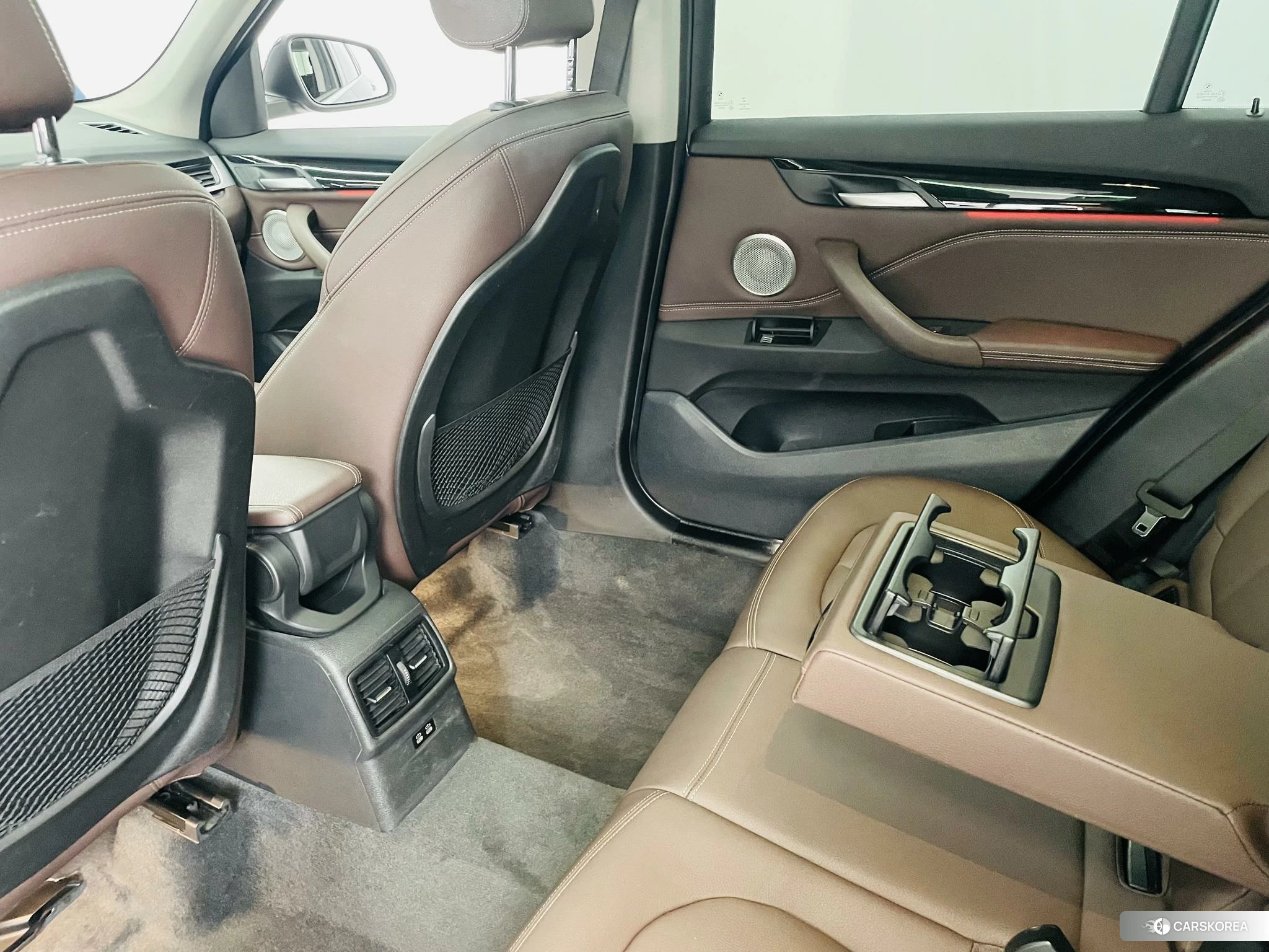 BMW X1 2021 Синий из Китая, фото 4
