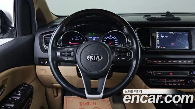 Kia The New Carnival id 2690689 из Кореи 4