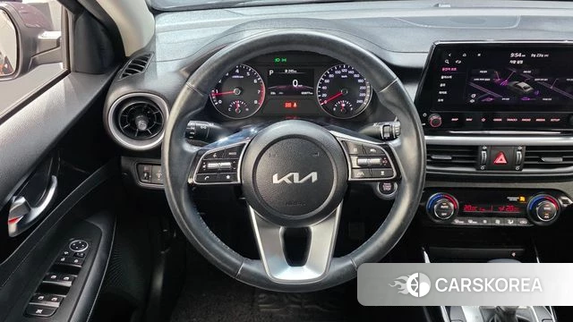 Kia The New K3 2nd generation 2021 Серый из Кореи, фото 4