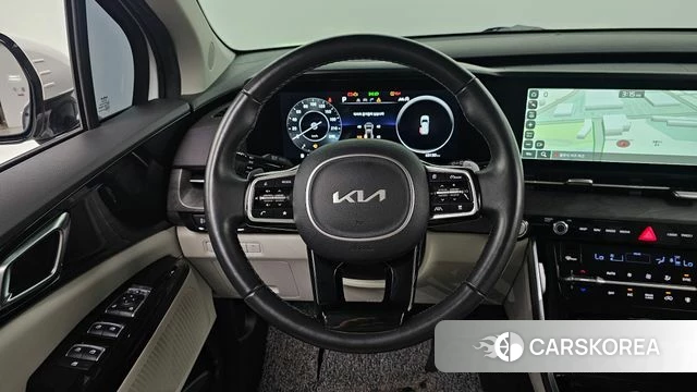 Kia Carnival 4th generation 2022 Белый из Кореи, фото 4