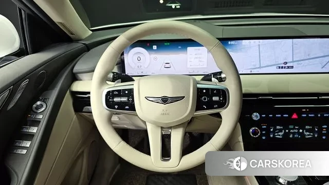 Genesis G80 (RG3) id 3080177 из Кореи 4