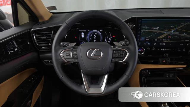 Lexus NX350h Second generation 2026 Белый из Кореи, фото 4