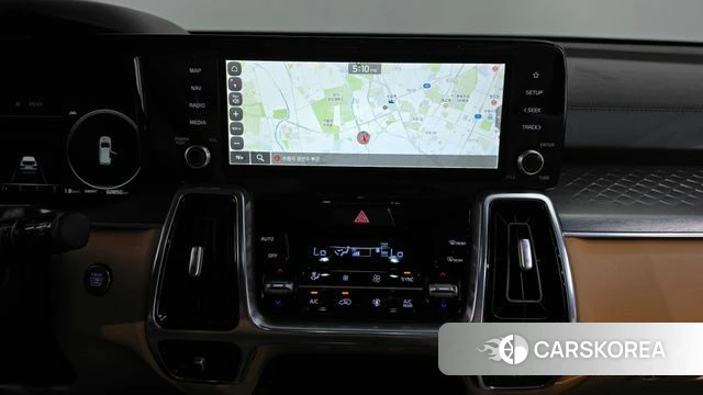 Kia Sorento 4th Generation 2021 Белый из Кореи, фото 4