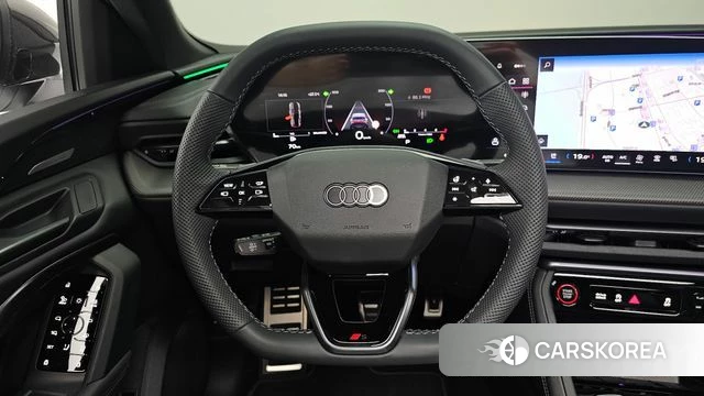 Audi Q5 (80A) id 4441488 из Кореи 4