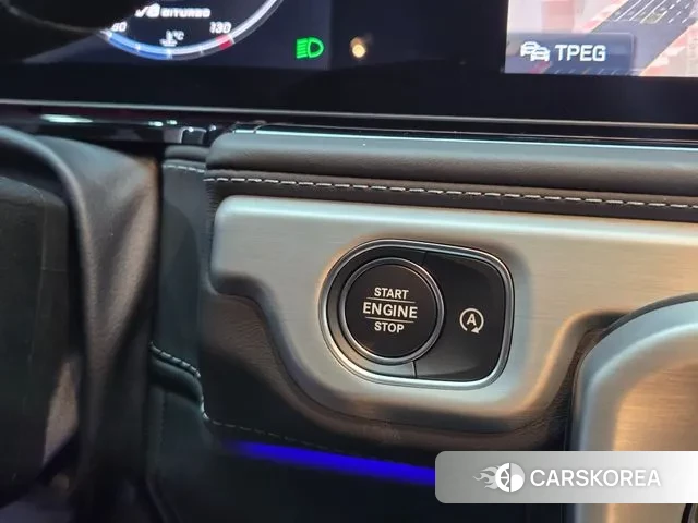 Mercedes-Benz G-Class W463b 2021 Белый из Кореи, фото 4