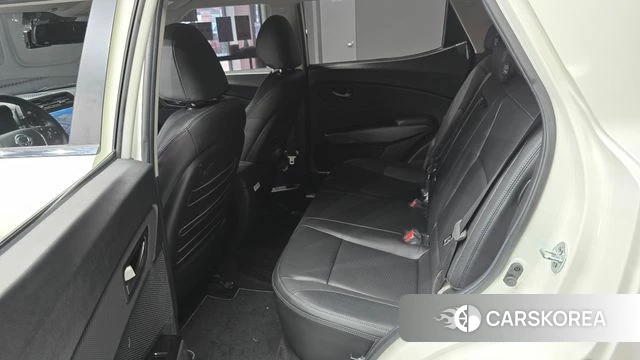 Ssangyong The New Tivoli 2023 Белый из Кореи, фото 4