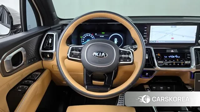 Kia Sorento 4th Generation 2021 Белый из Кореи, фото 4
