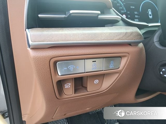 Genesis G80 (RG3) 2023 Серебристо-серый из Кореи, фото 4