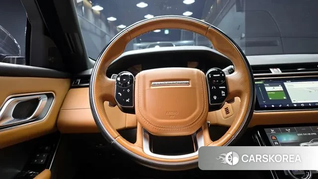 Land Rover Range Rover Velar 2019 Серый из Кореи, фото 4