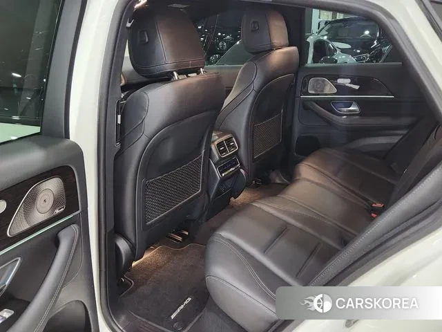 Mercedes-Benz GLE-Class W167 2022 Белый из Кореи, фото 4