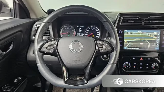 Ssangyong Berry New Tivoli 2019 Белый из Кореи, фото 4