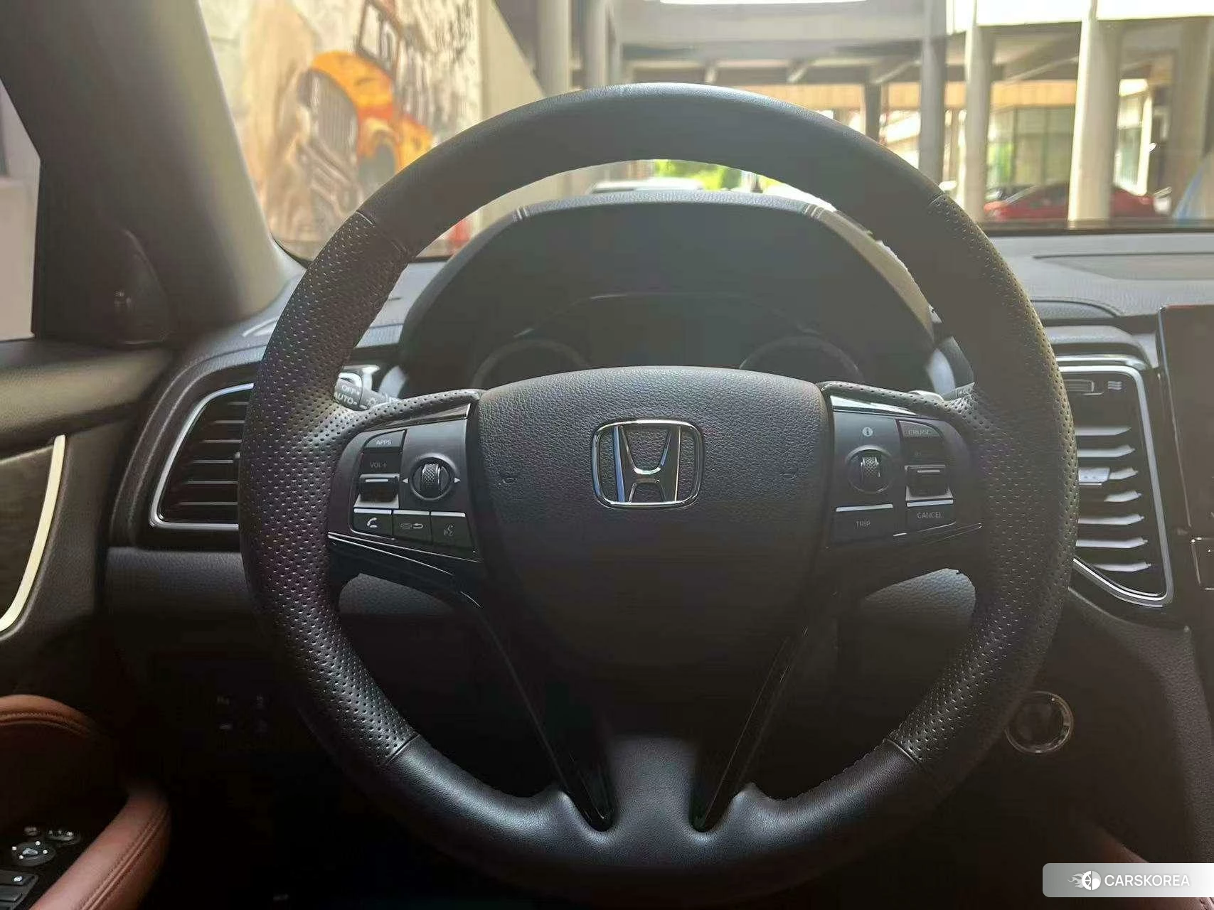 Honda UR-V 2020 Черный из Китая, фото 4