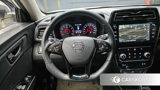 Ssangyong Berry New Tivoli 2019 Белый из Кореи, фото 4