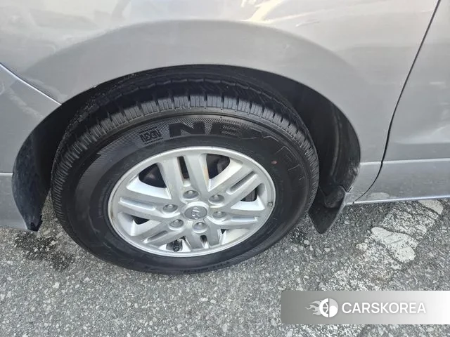 Hyundai The New Grand Starex 2020 Серебристо-серый из Кореи, фото 4