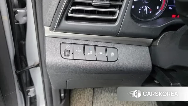 Hyundai The New Avante AD 2019 Серебряный из Кореи, фото 4