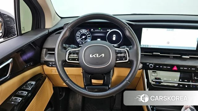 Kia Carnival 4th generation 2022 Черный из Кореи, фото 4