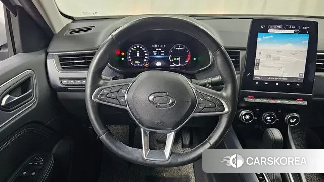 Renault Korea (Samsung) XM3 2020 Белый из Кореи, фото 4