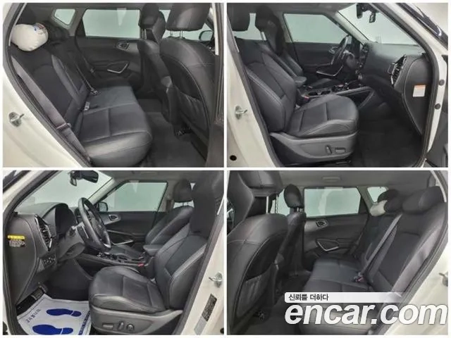 Kia Soul Booster EV id 2917554 из Кореи 4