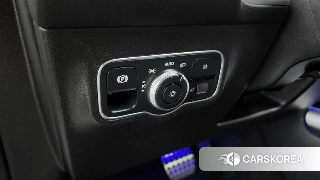 Mercedes-Benz GLB-Class X247 2020 Белый из Кореи, фото 4