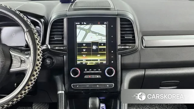 Renault Korea (Samsung) The New QM6 2022 Серый из Кореи, фото 4