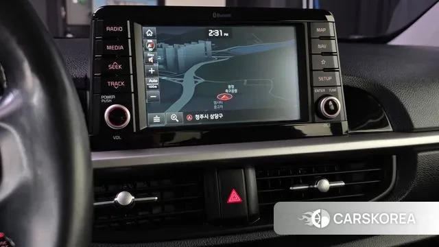 Kia All New Morning (JA) 2020 Жемчужный цвет из Кореи, фото 4