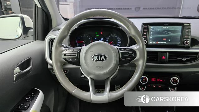 Kia All New Morning (JA) 2019 Белый из Кореи, фото 4
