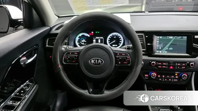 Kia Niro 2018 Белый из Кореи, фото 4