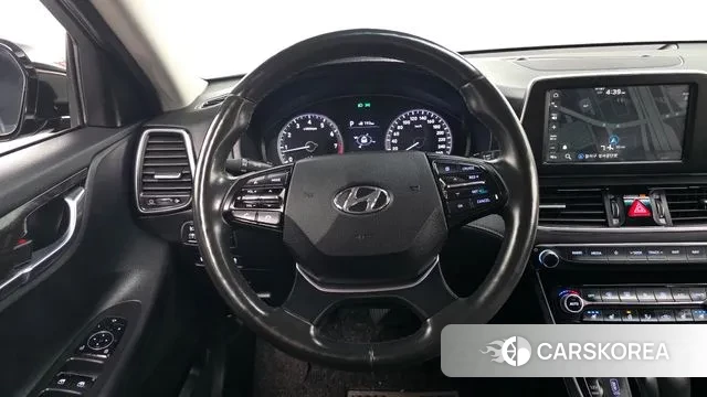 Hyundai Grandeur IG 2019 Черный из Кореи, фото 4
