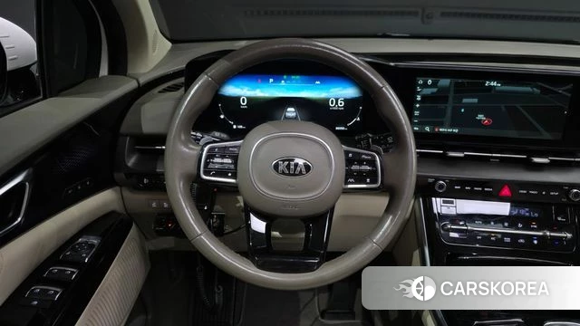 Kia Carnival 4th generation 2021 Белый из Кореи, фото 4