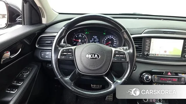 Kia The New Sorento 2019 Серый из Кореи, фото 4