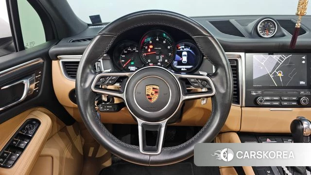 Porsche Macan 2018 Белый из Кореи, фото 4