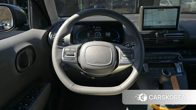 Hyundai Casper 2022 Серый из Кореи, фото 4