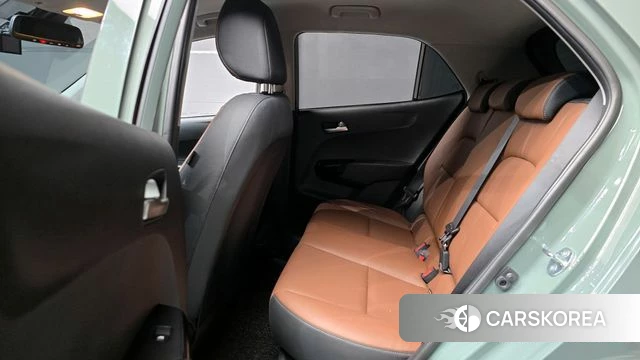 Kia The New Morning (JA) 2023 Цвет галактики из Кореи, фото 4