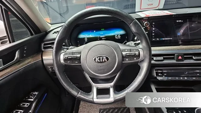 Kia K5 3rd generation 2020 Белый из Кореи, фото 4