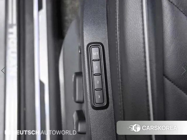 Volkswagen Tiguan second Generation 2020 Белый из Кореи, фото 4