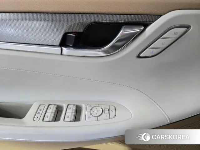 Hyundai The New Grandeur IG 2021 Белый из Кореи, фото 4