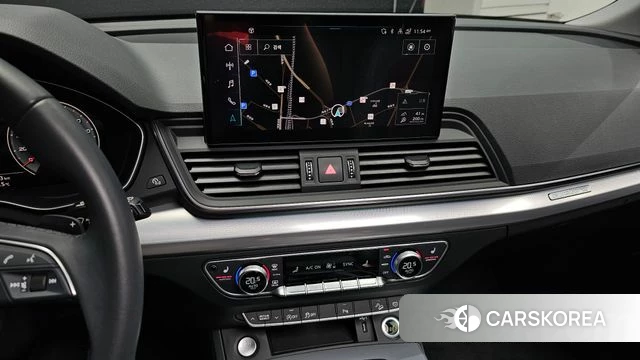 Audi Q5 (FY) 2022 Белый из Кореи, фото 4