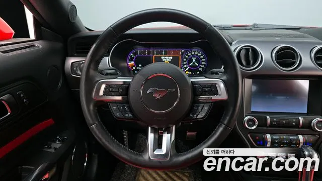 Ford Mustang id 2812760 из Кореи 4