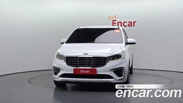 Kia The New Carnival id 2660978 из Кореи 4