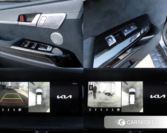 Kia Mohave Master 2023 Черный из Кореи, фото 4