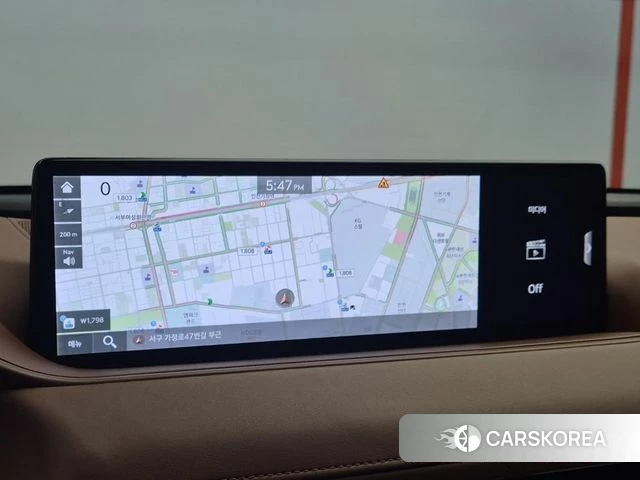 Genesis G80 (RG3) 2022 Серый из Кореи, фото 4