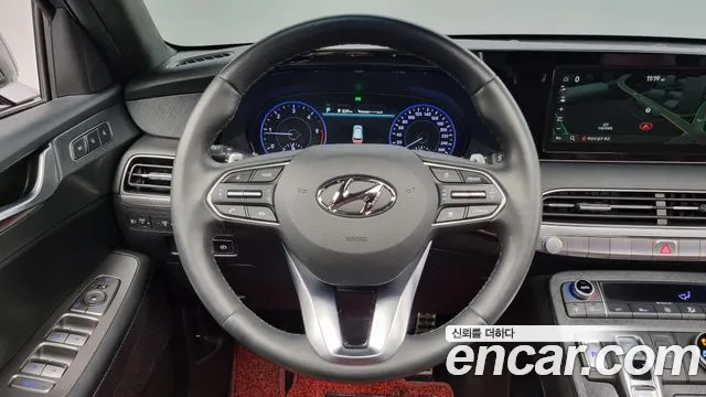 Hyundai Palisade 2020 Серый из Кореи, фото 4