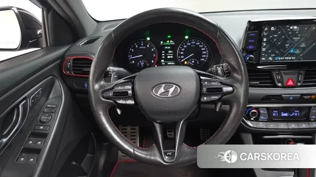 Hyundai i30 (PD) 2019 Серый из Кореи, фото 4