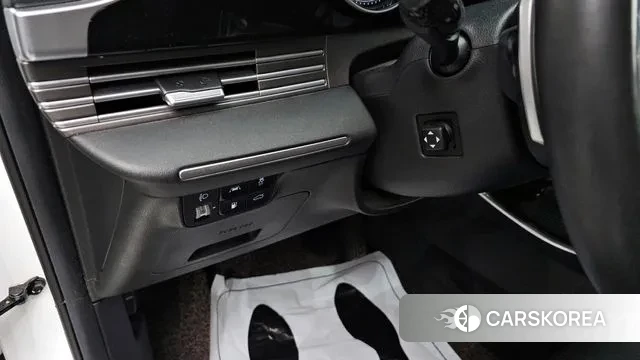 Hyundai The New Grandeur IG 2020 Белый из Кореи, фото 4