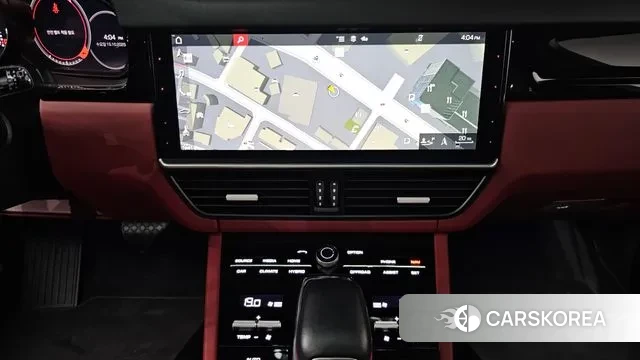 Porsche Cayenne (PO536) 2020 Белый из Кореи, фото 4