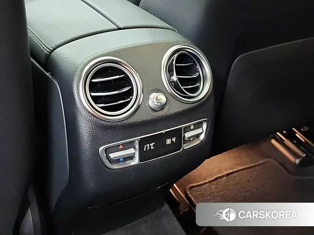 Mercedes-Benz GLC-Class X253 2019 Белый из Кореи, фото 4