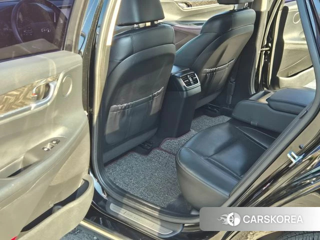 Hyundai Grandeur IG 2019 Черный из Кореи, фото 4