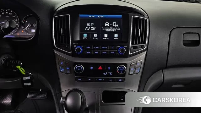 Hyundai The New Grand Starex 2020 Серебристо-серый из Кореи, фото 4