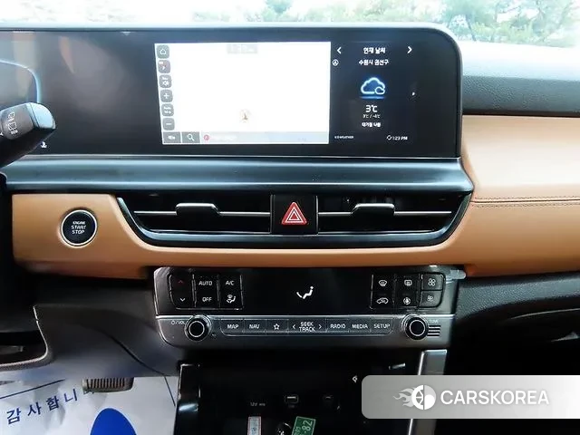 Kia The New Seltos 2024 Черный из Кореи, фото 4